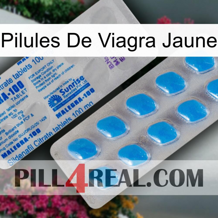Yellow Viagra Pills new15